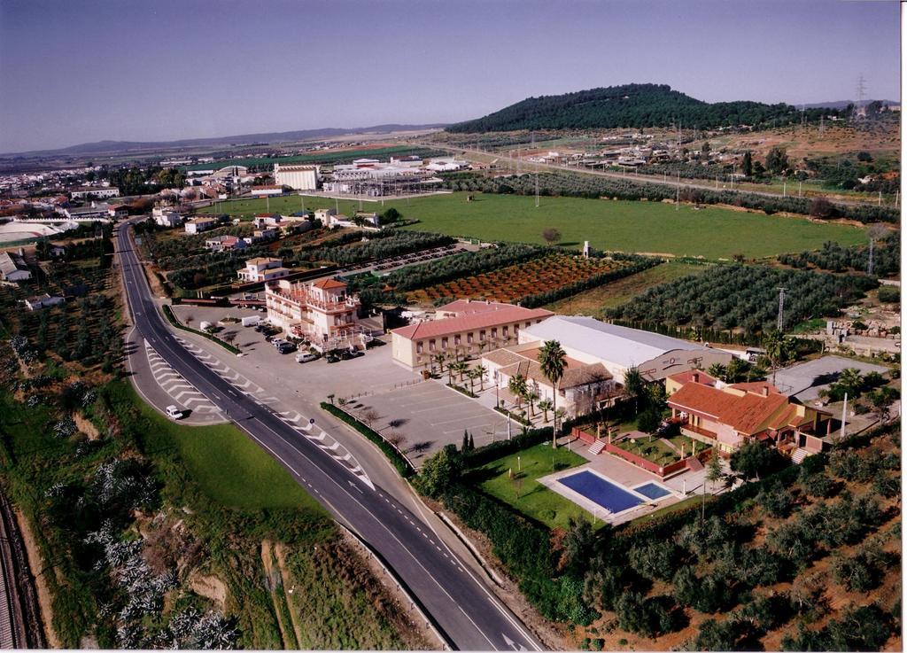 Hotel Maria Posadas Eksteriør billede