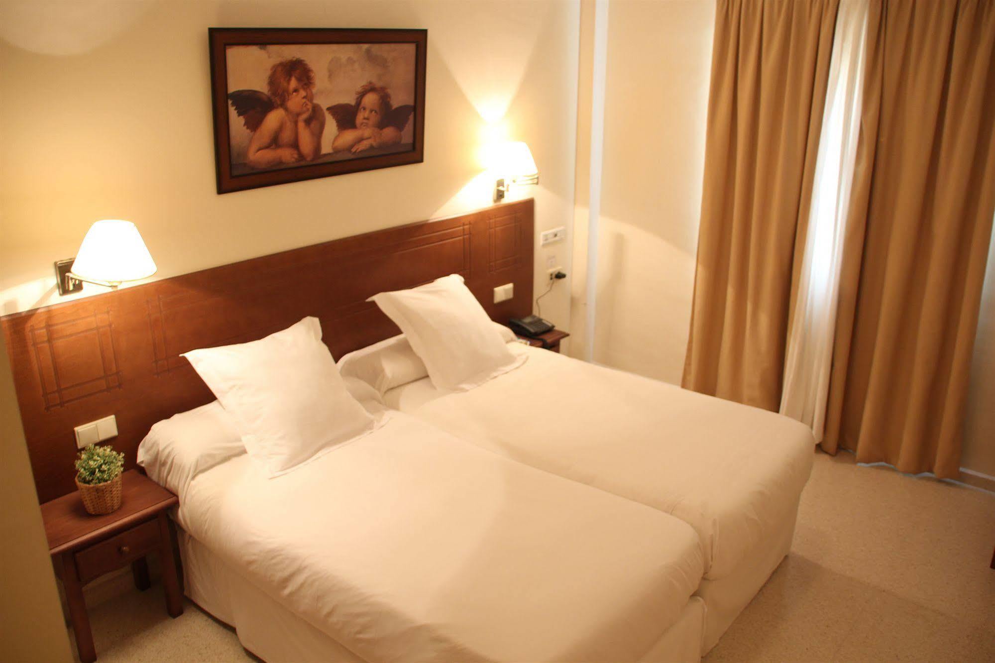 Hotel Maria Posadas Eksteriør billede