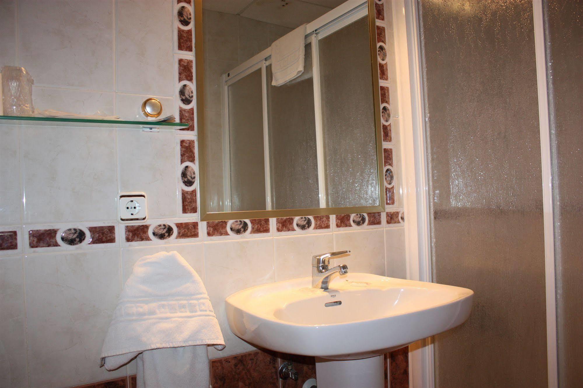 Hotel Maria Posadas Eksteriør billede