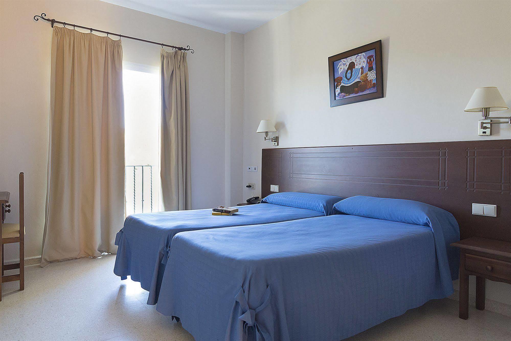 Hotel Maria Posadas Eksteriør billede